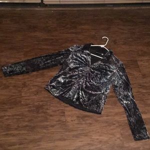 Sno Skins long sleeve top